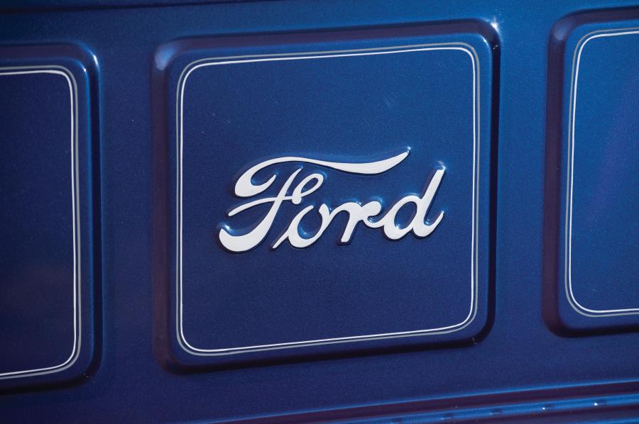  Ford Flareside Custom Pickup Truck 1941 года  (фото 7 из 20)